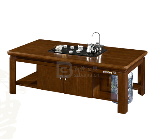木質(zhì)茶幾-01