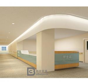 護(hù)士站、導(dǎo)醫(yī)臺(tái)