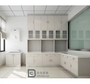 配藥房、冶療室