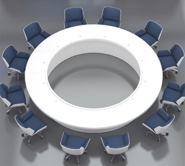 烤漆會(huì)議桌-04