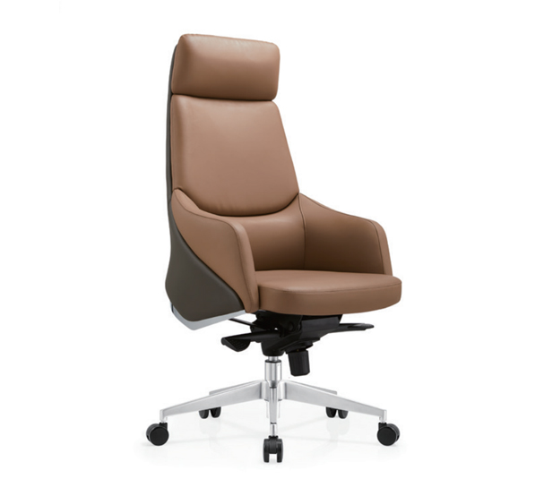 皮質(zhì)班椅、會議椅-24