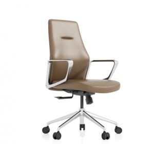 皮質班椅、會議椅-34