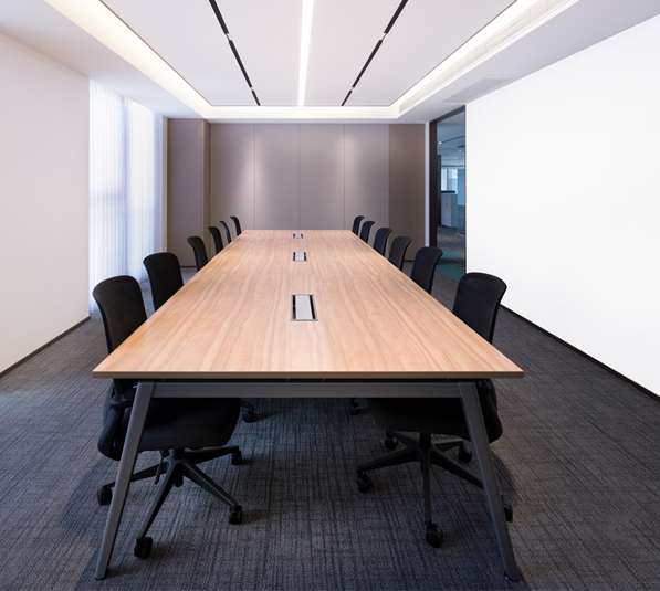 鋼架會(huì)議桌-36