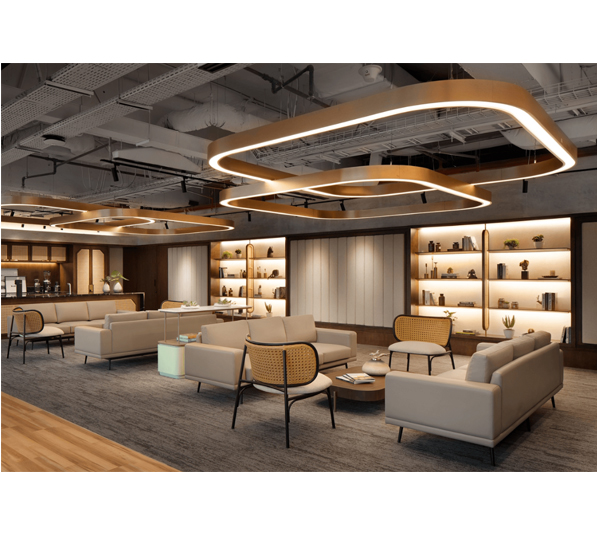 辦公沙發(fā)-38